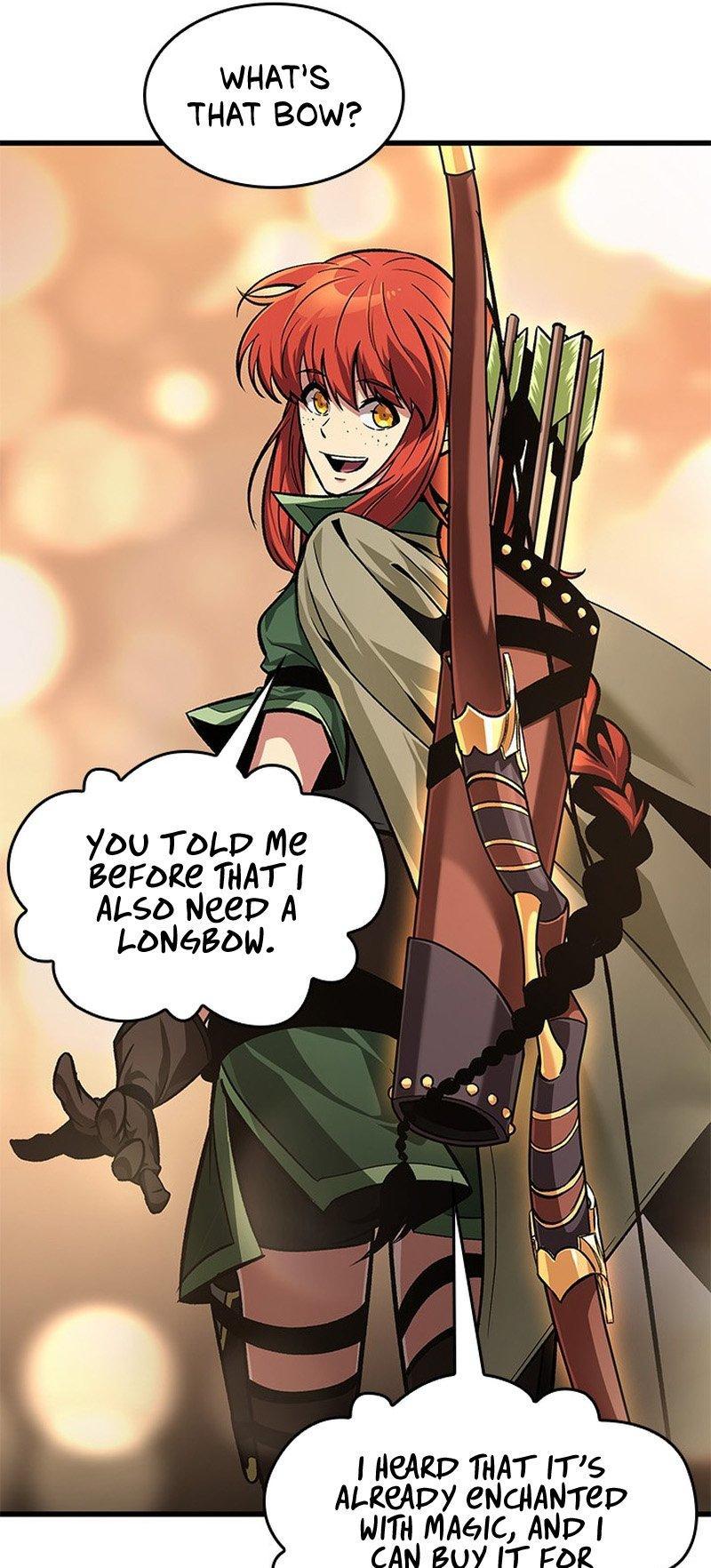 Pick Me Up, Infinite Gacha Chapter 60 — page 38