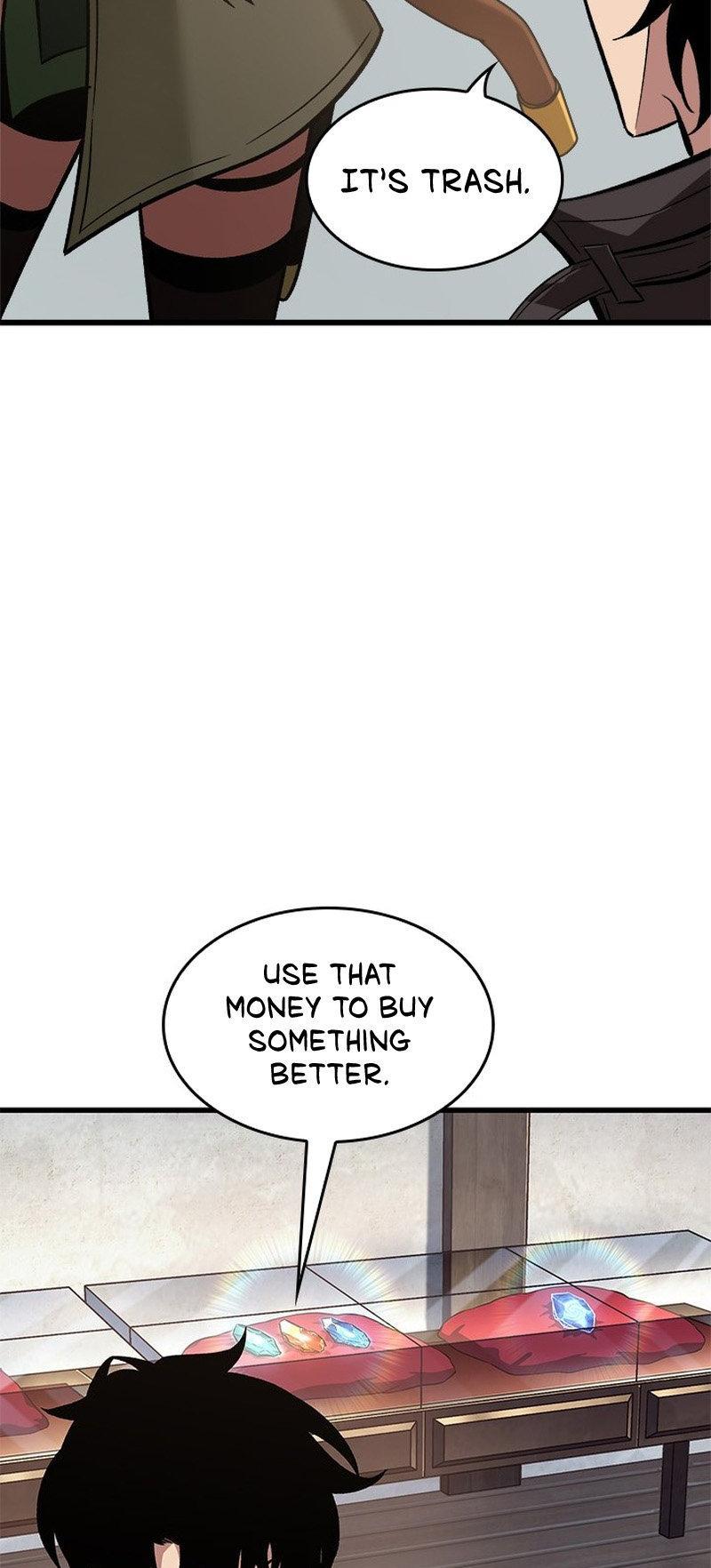Pick Me Up, Infinite Gacha Chapter 60 — page 40