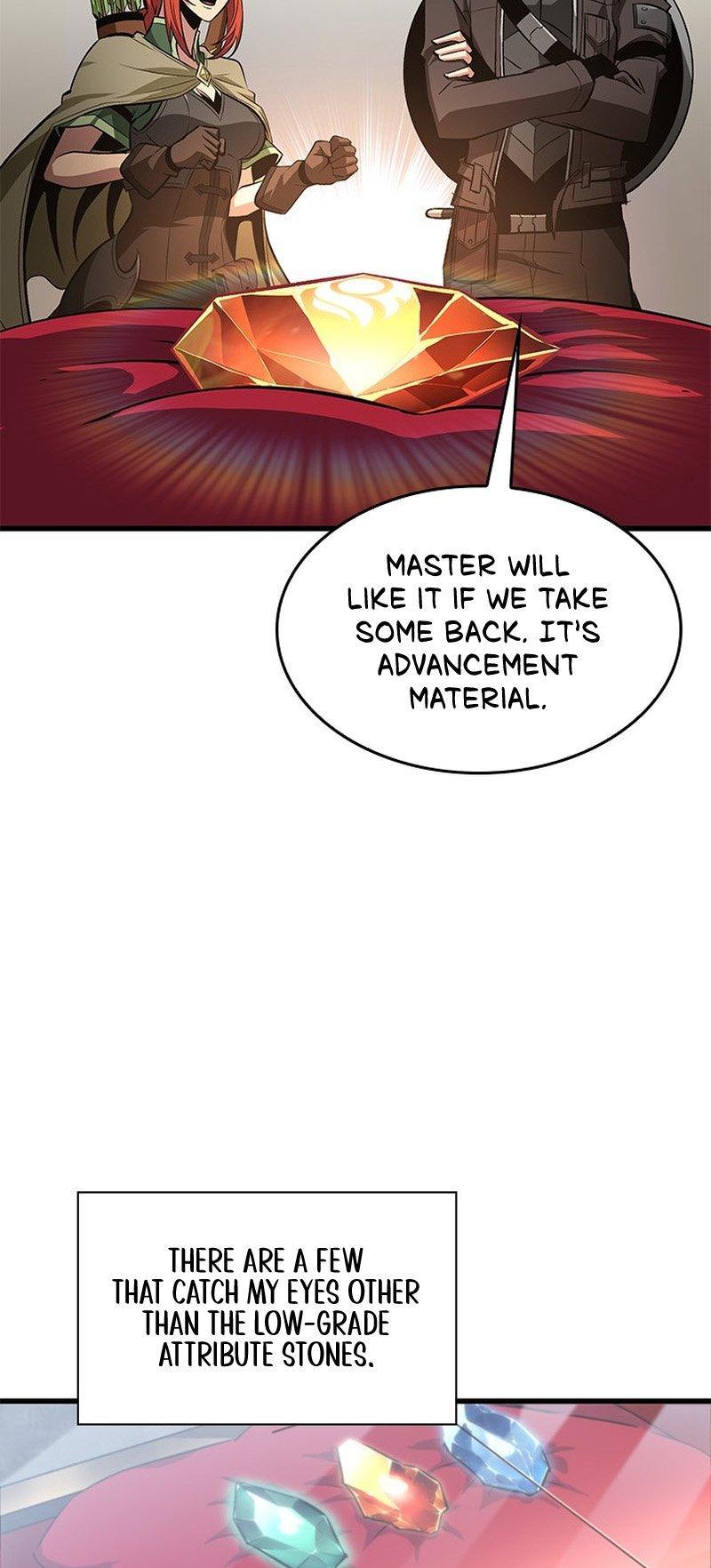 Pick Me Up, Infinite Gacha Chapter 60 — page 42