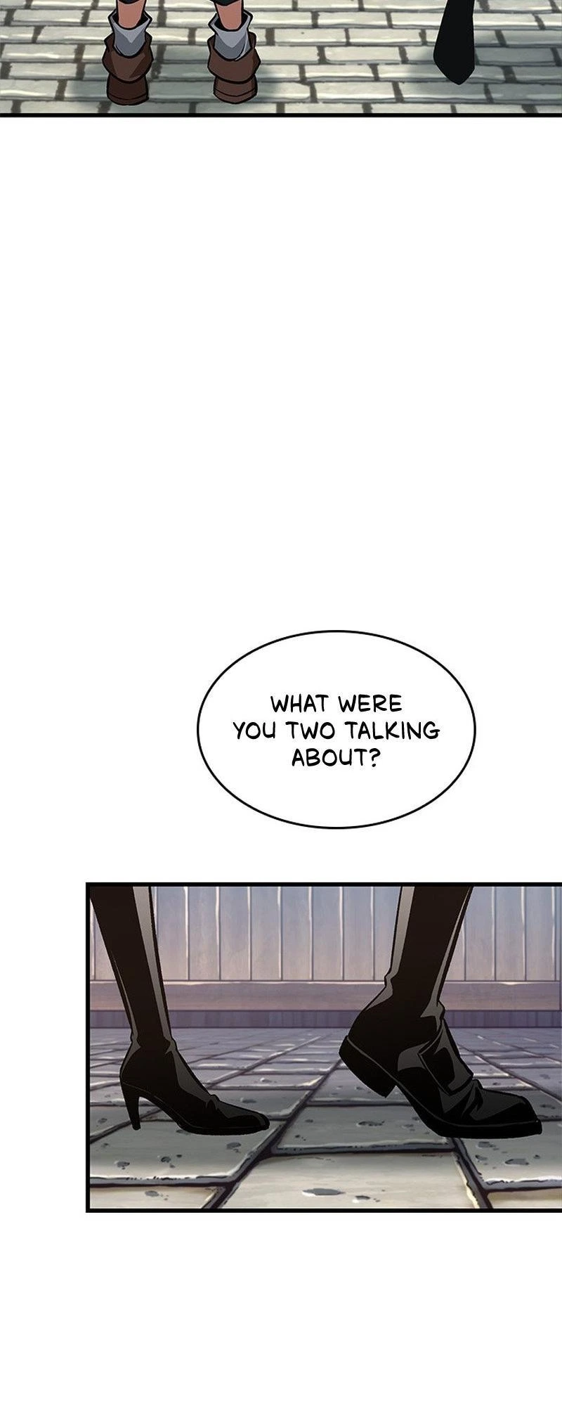 Pick Me Up, Infinite Gacha Chapter 60 — page 57