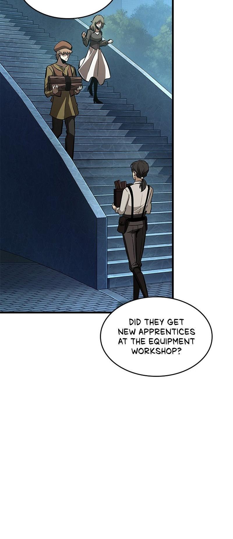 Pick Me Up, Infinite Gacha Chapter 60 — page 67