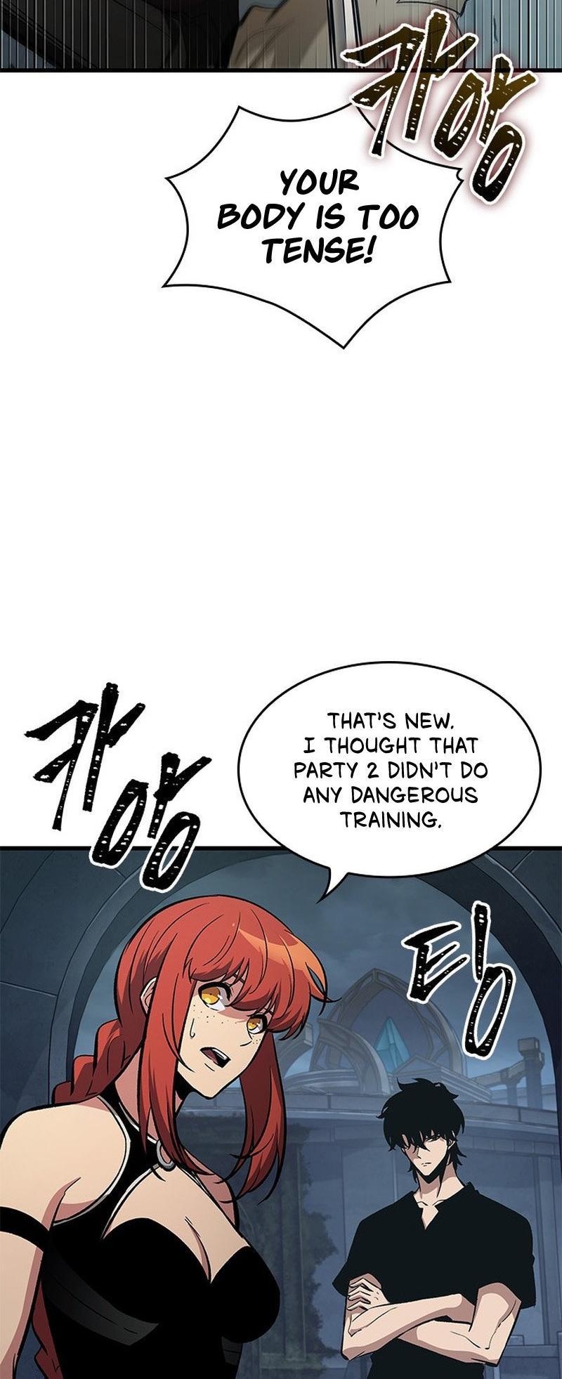 Pick Me Up, Infinite Gacha Chapter 60 — page 81
