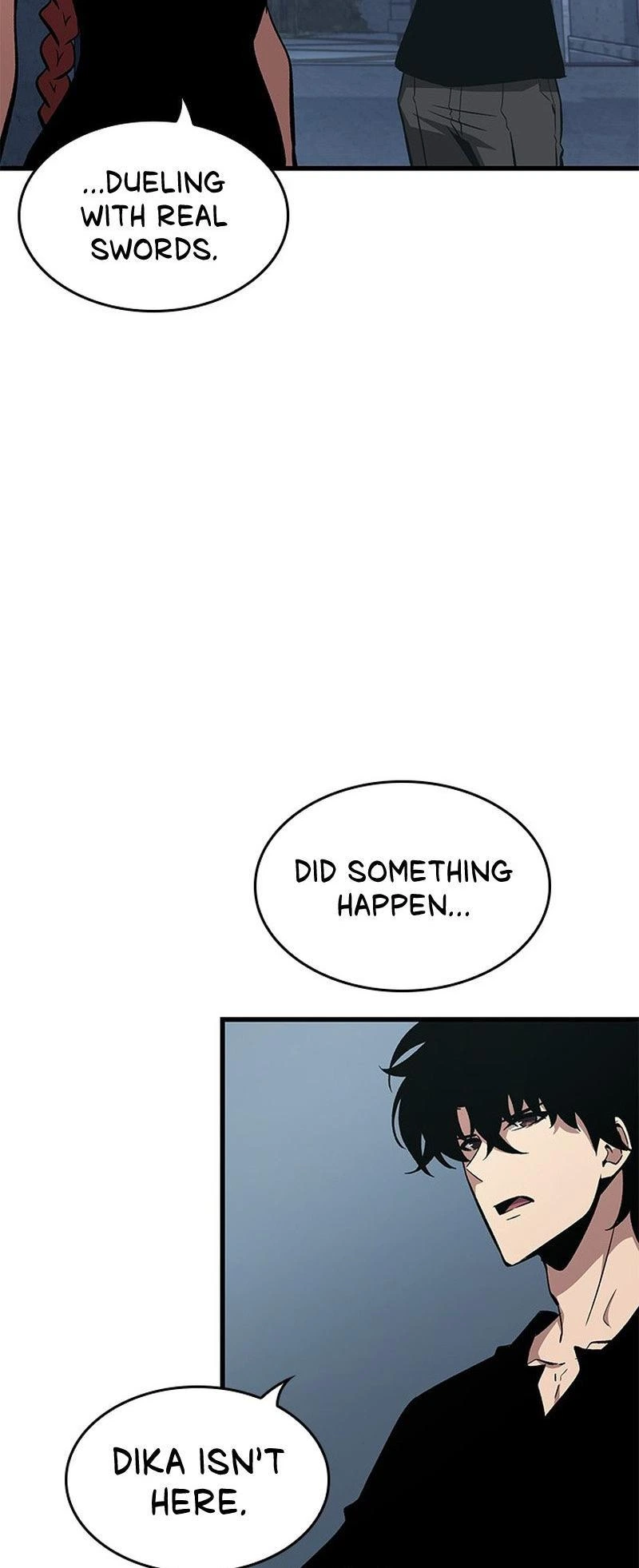 Pick Me Up, Infinite Gacha Chapter 60 — page 82