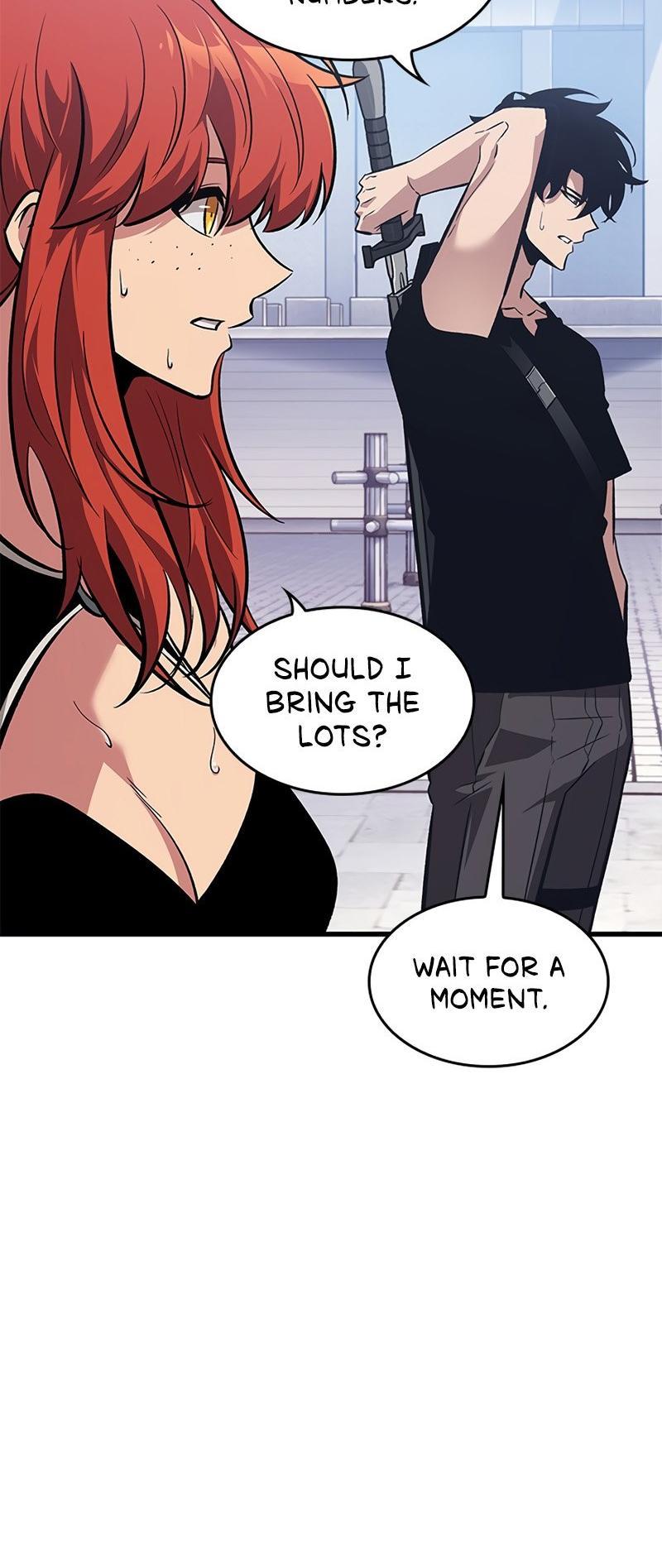 Pick Me Up, Infinite Gacha Chapter 61 — page 7