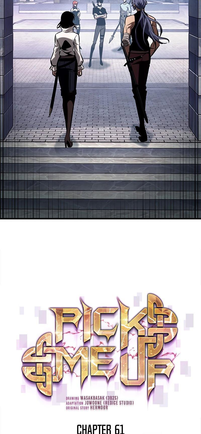 Pick Me Up, Infinite Gacha Chapter 61 — page 10