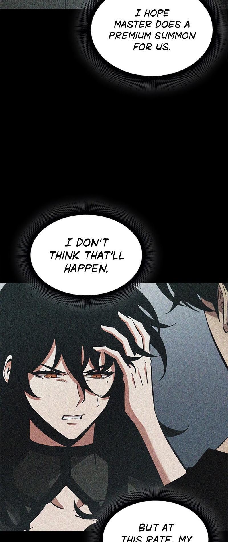 Pick Me Up, Infinite Gacha Chapter 61 — page 15