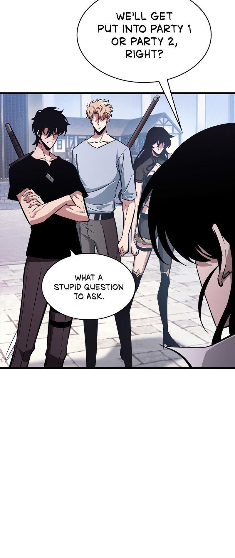 Pick Me Up, Infinite Gacha Chapter 61 — page 19
