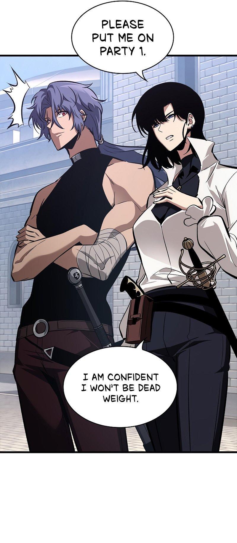 Pick Me Up, Infinite Gacha Chapter 61 — page 20