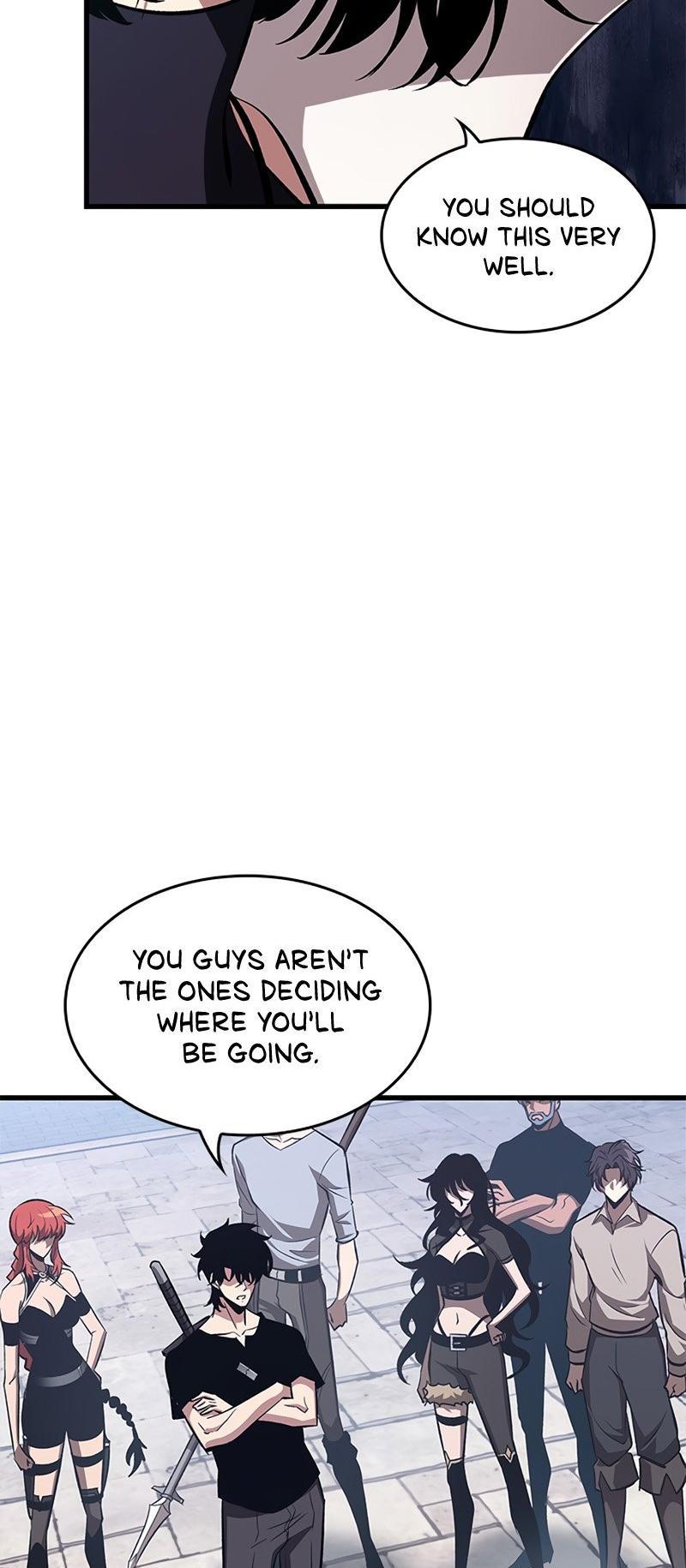 Pick Me Up, Infinite Gacha Chapter 61 — page 23