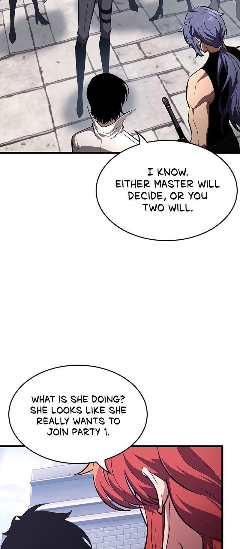 Pick Me Up, Infinite Gacha Chapter 61 — page 24