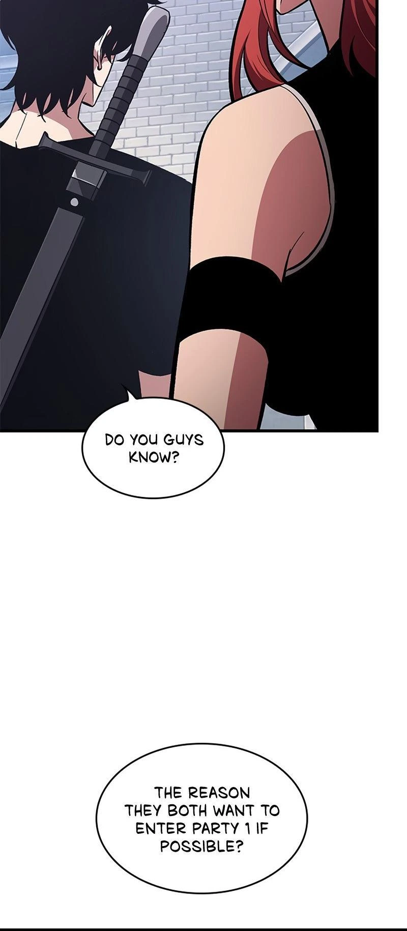 Pick Me Up, Infinite Gacha Chapter 61 — page 25