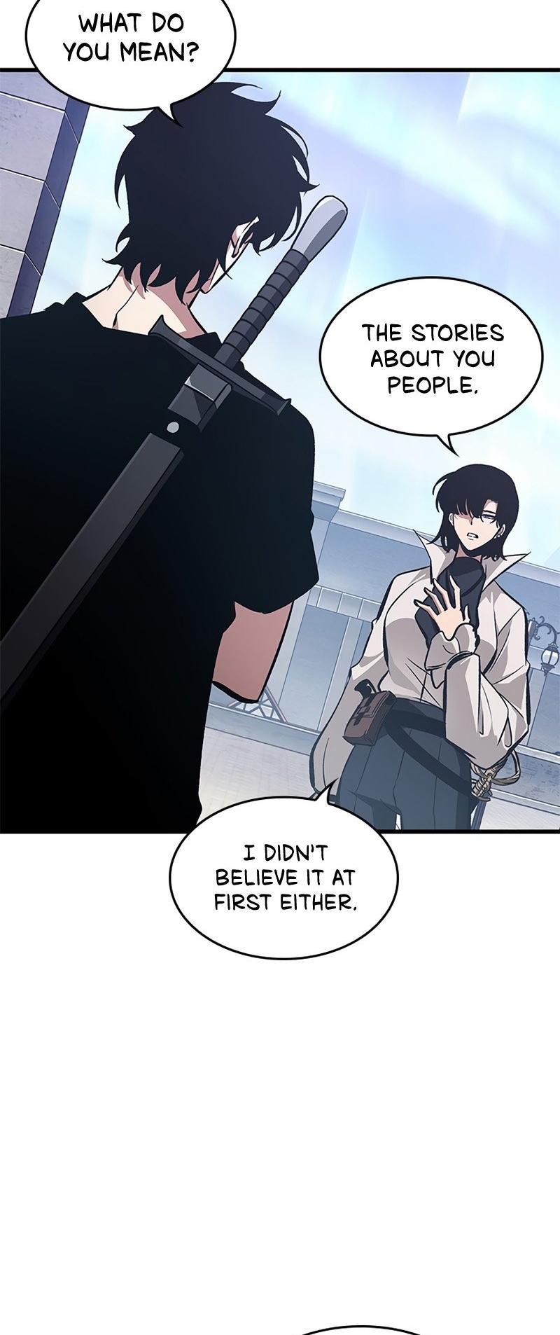 Pick Me Up, Infinite Gacha Chapter 61 — page 27
