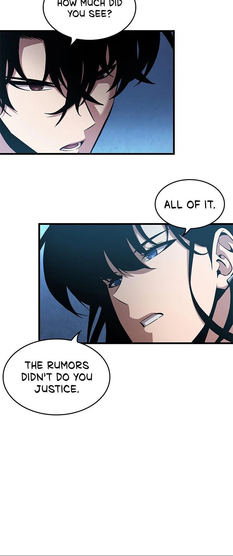 Pick Me Up, Infinite Gacha Chapter 61 — page 31