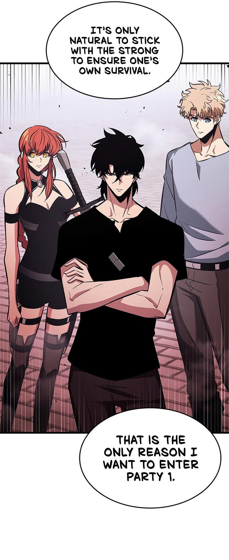 Pick Me Up, Infinite Gacha Chapter 61 — page 32