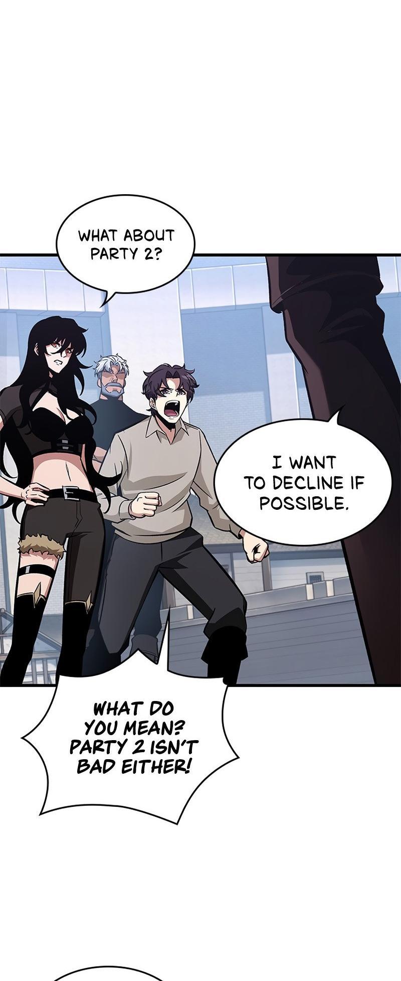 Pick Me Up, Infinite Gacha Chapter 61 — page 33