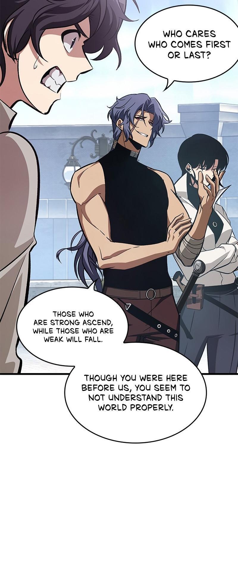 Pick Me Up, Infinite Gacha Chapter 61 — page 35