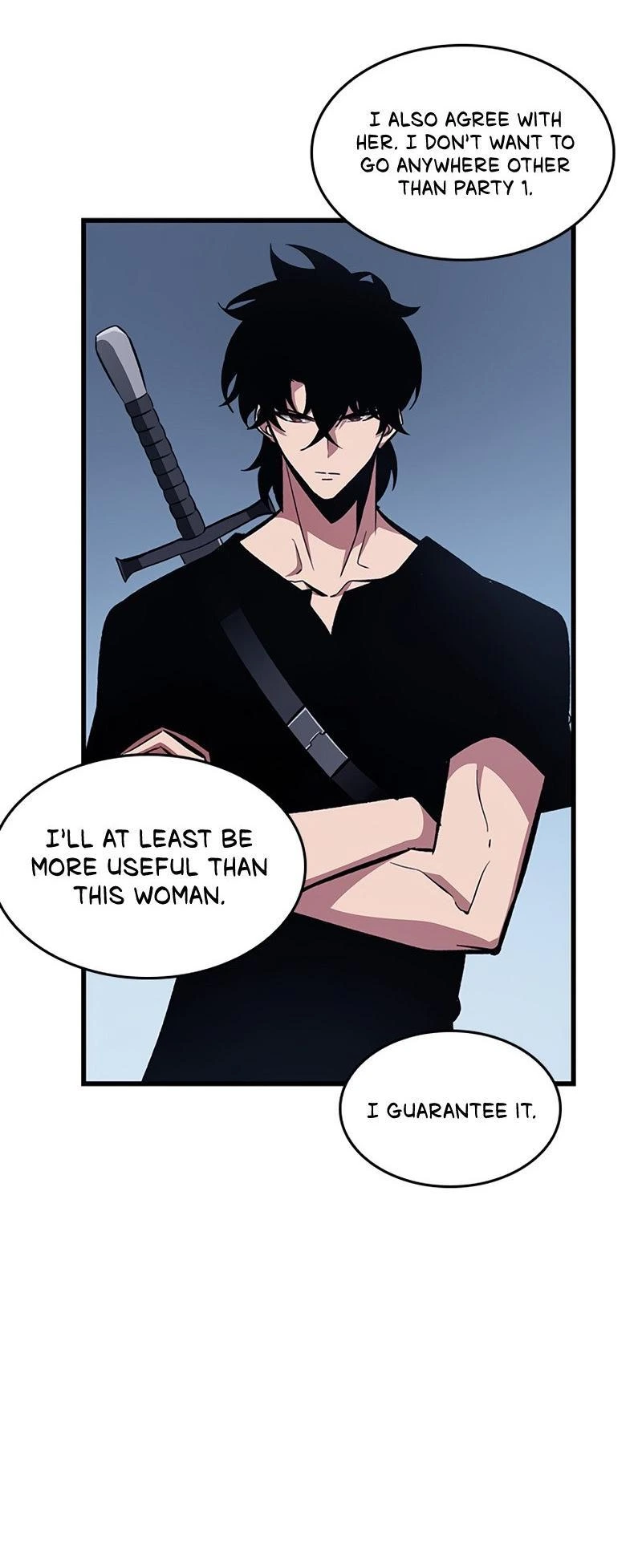 Pick Me Up, Infinite Gacha Chapter 61 — page 36