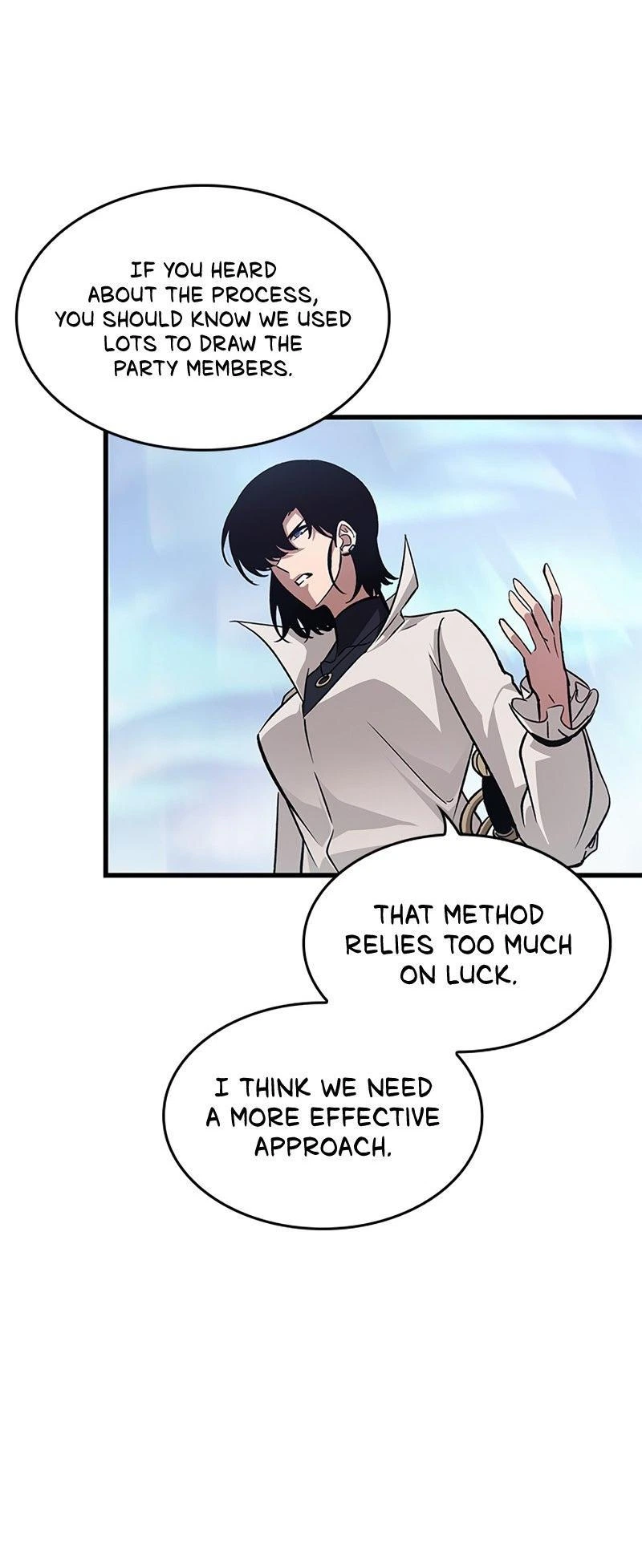 Pick Me Up, Infinite Gacha Chapter 61 — page 37