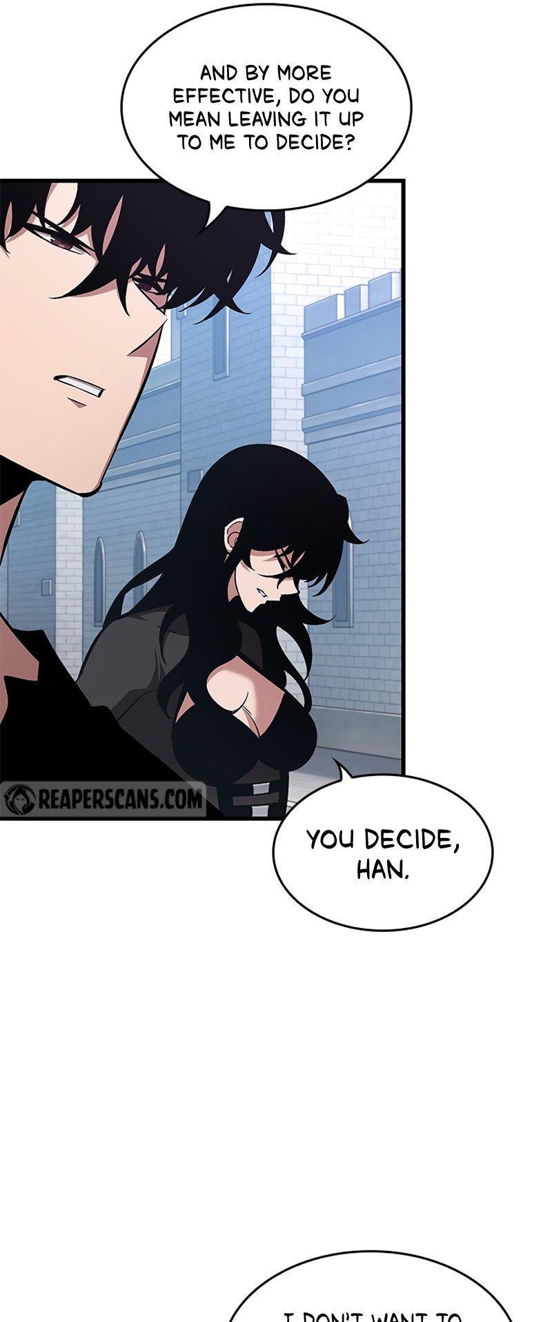 Pick Me Up, Infinite Gacha Chapter 61 — page 38