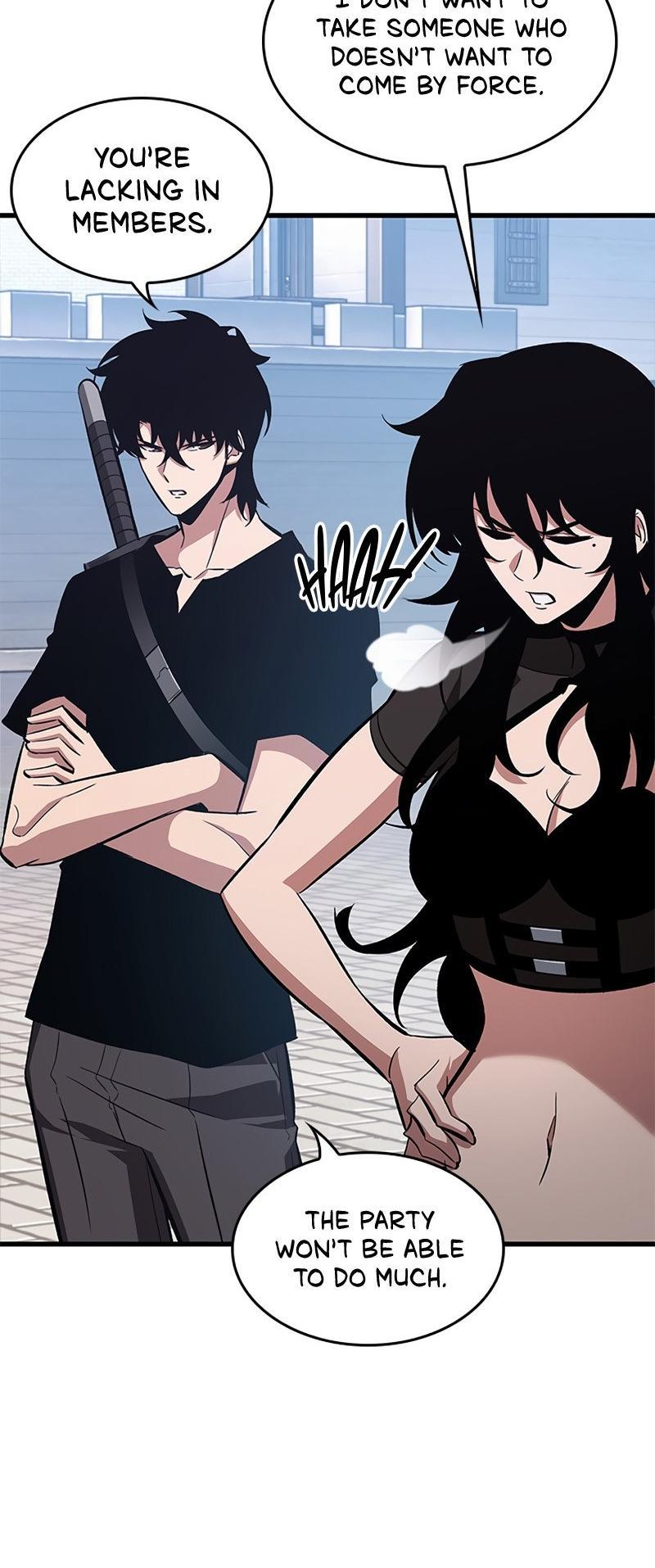 Pick Me Up, Infinite Gacha Chapter 61 — page 39