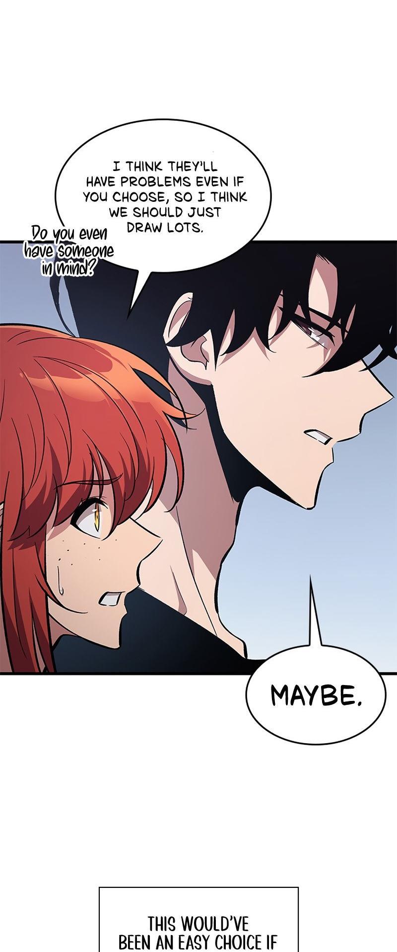 Pick Me Up, Infinite Gacha Chapter 61 — page 40