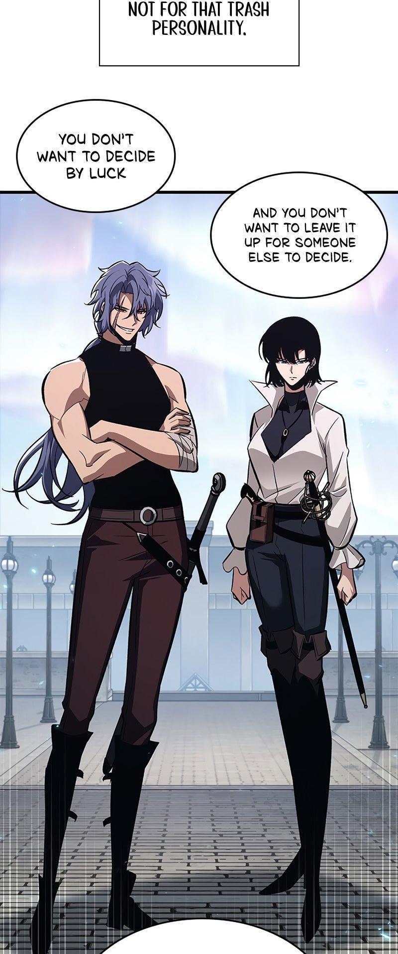 Pick Me Up, Infinite Gacha Chapter 61 — page 41