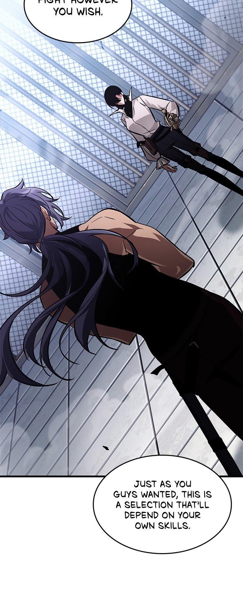 Pick Me Up, Infinite Gacha Chapter 61 — page 49