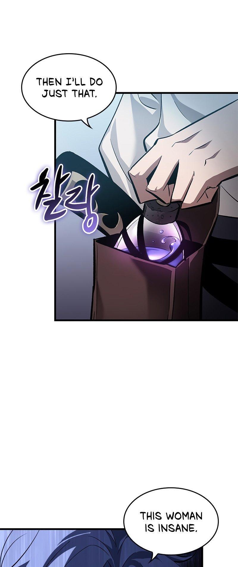 Pick Me Up, Infinite Gacha Chapter 61 — page 50