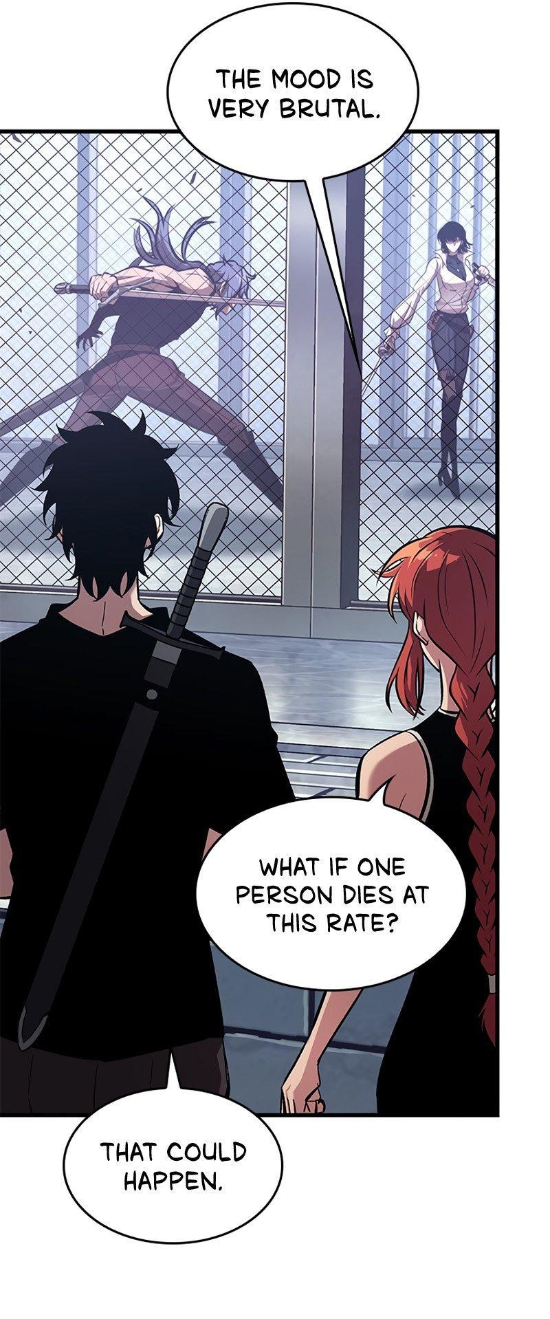 Pick Me Up, Infinite Gacha Chapter 61 — page 56