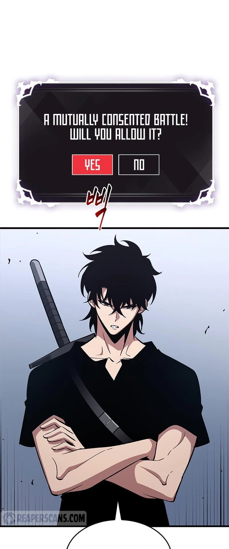 Pick Me Up, Infinite Gacha Chapter 61 — page 57