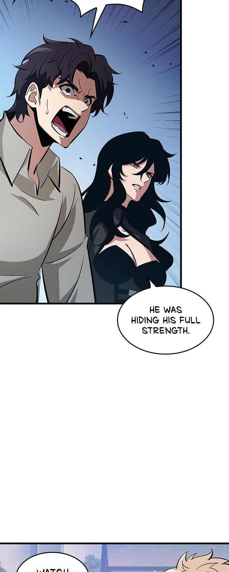 Pick Me Up, Infinite Gacha Chapter 61 — page 64