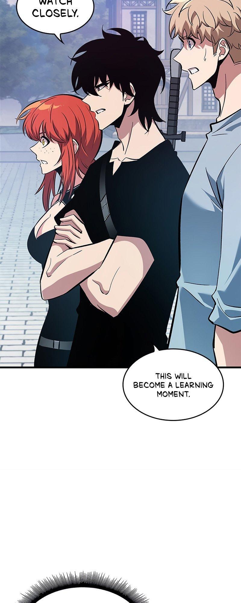 Pick Me Up, Infinite Gacha Chapter 61 — page 65