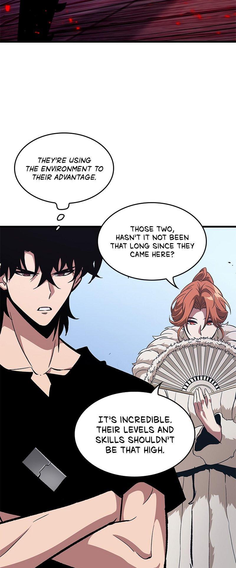 Pick Me Up, Infinite Gacha Chapter 61 — page 69