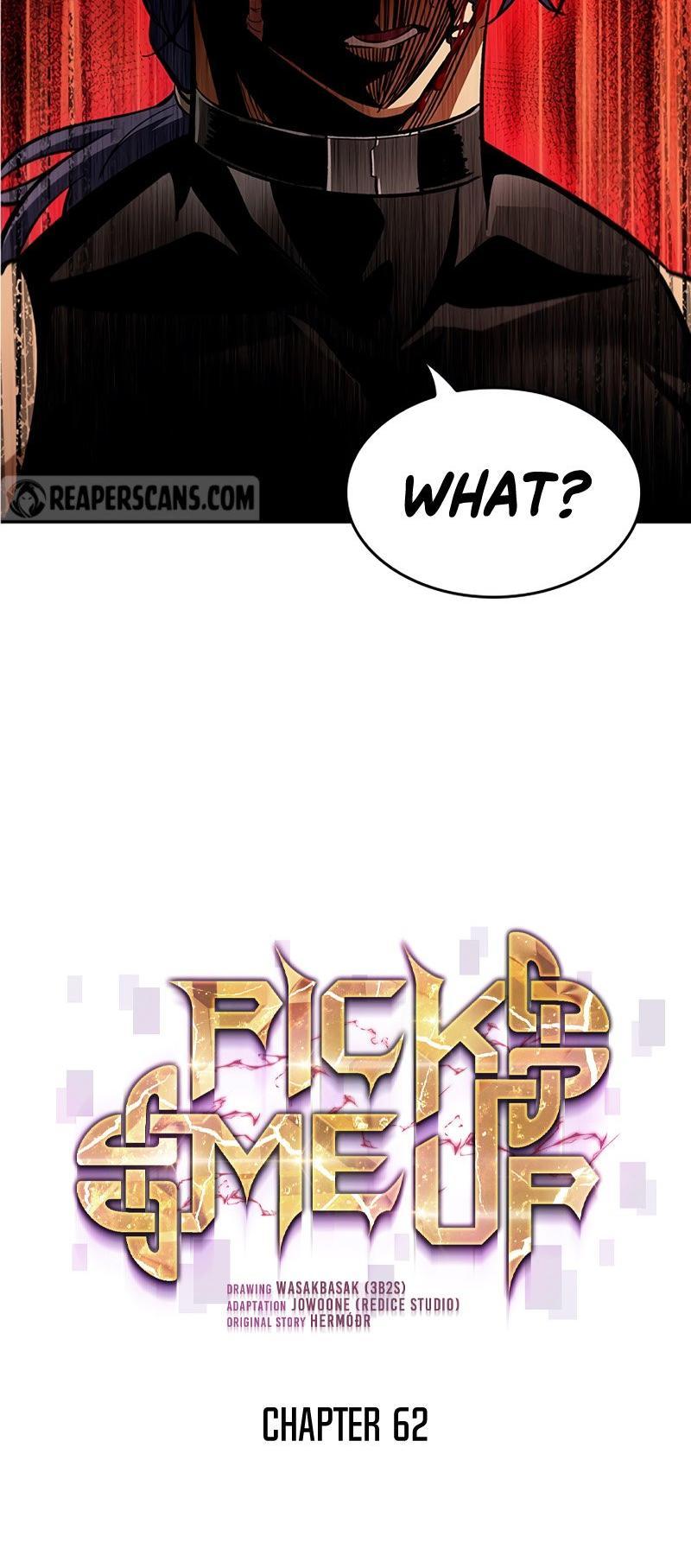 Pick Me Up, Infinite Gacha Chapter 62 — page 4