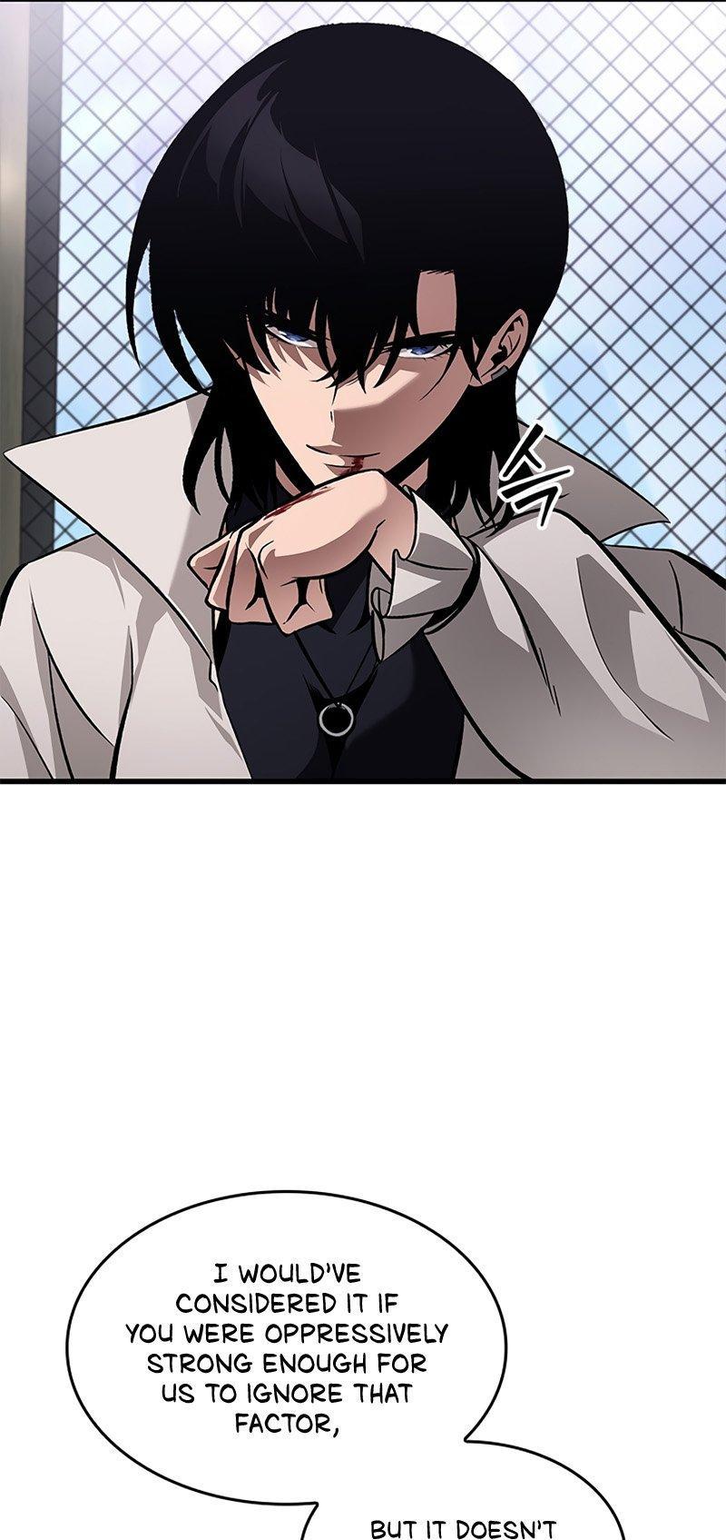 Pick Me Up, Infinite Gacha Chapter 62 — page 14