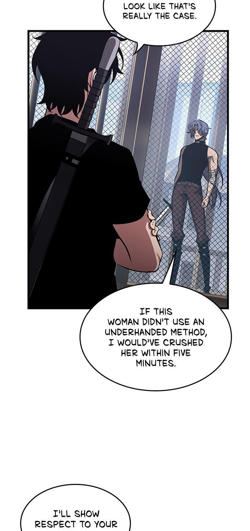 Pick Me Up, Infinite Gacha Chapter 62 — page 15