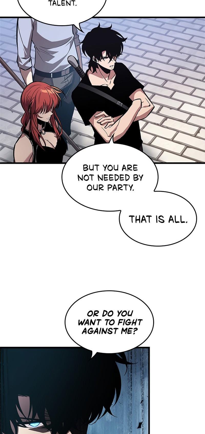 Pick Me Up, Infinite Gacha Chapter 62 — page 16