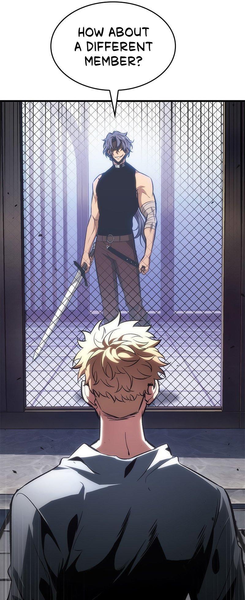 Pick Me Up, Infinite Gacha Chapter 62 — page 20