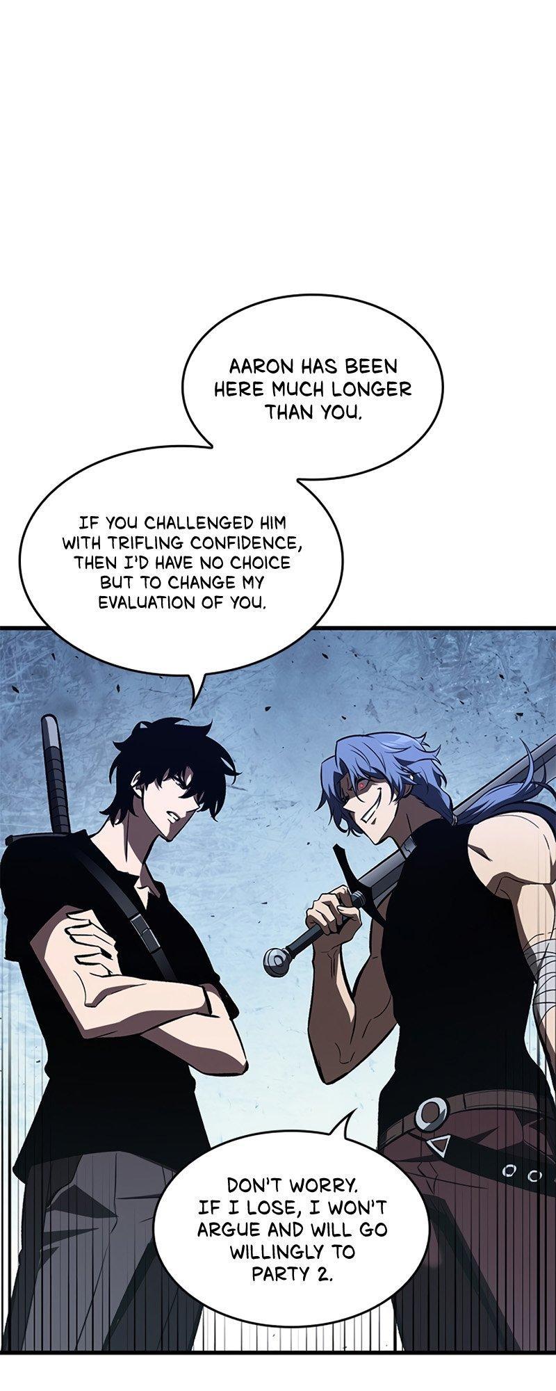 Pick Me Up, Infinite Gacha Chapter 62 — page 31
