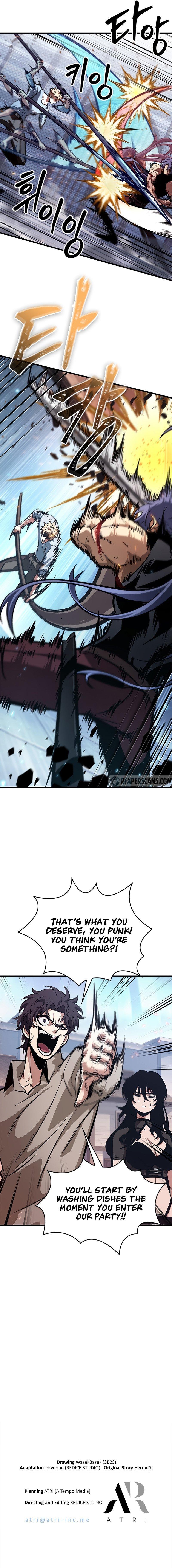 Pick Me Up, Infinite Gacha Chapter 62 — page 63