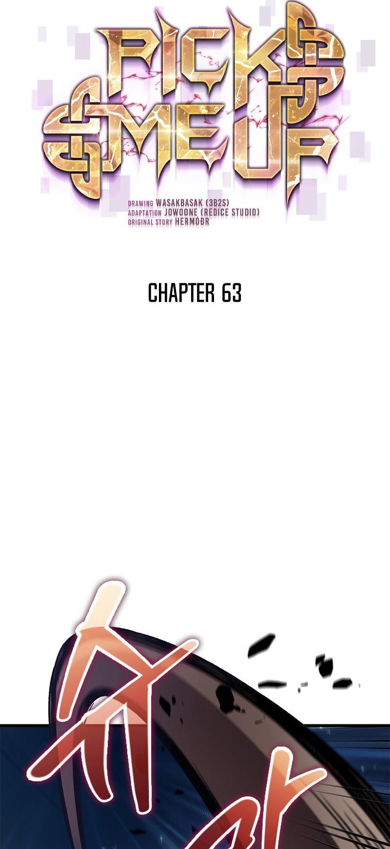 Pick Me Up, Infinite Gacha Chapter 63 — page 6