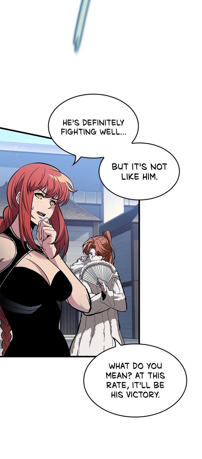 Pick Me Up, Infinite Gacha Chapter 63 — page 16