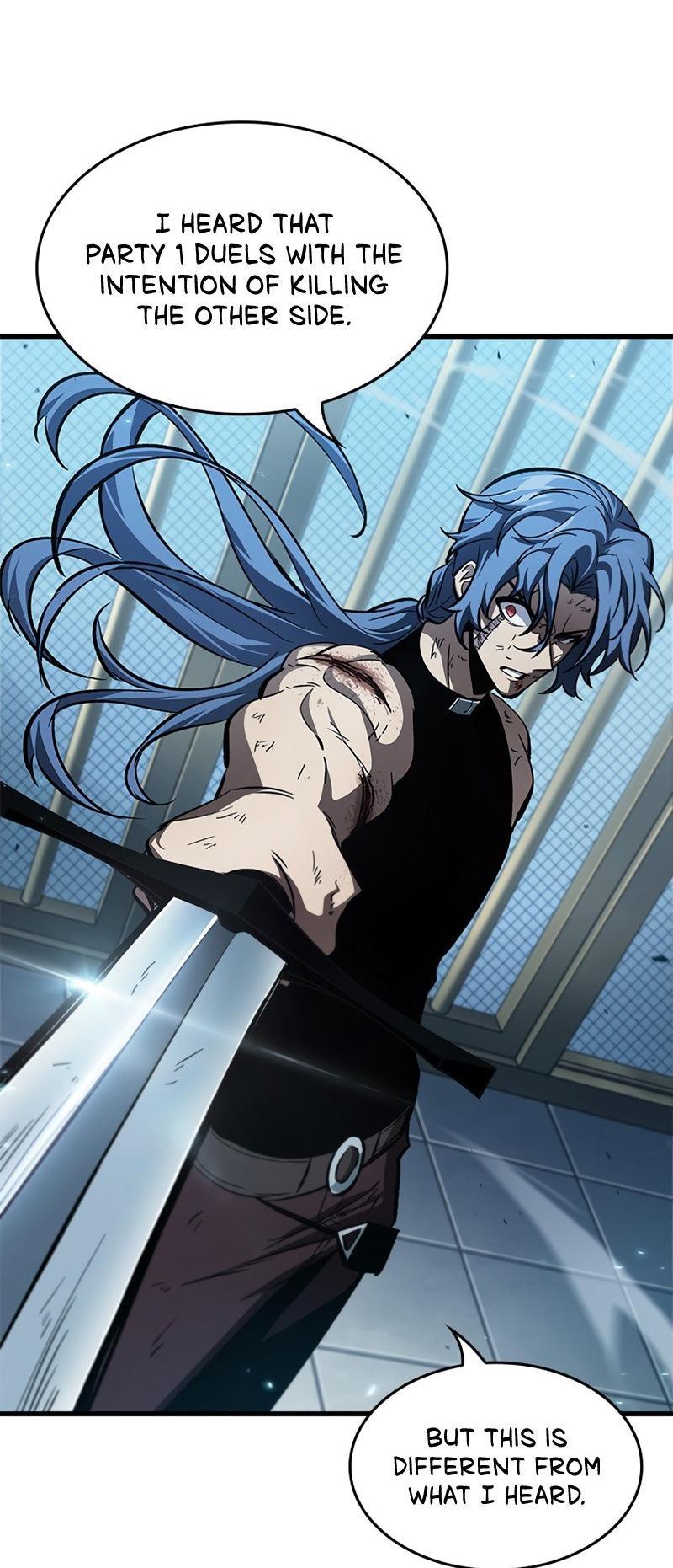Pick Me Up, Infinite Gacha Chapter 63 — page 29