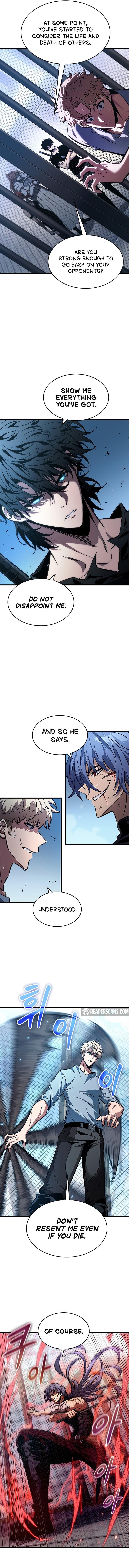 Pick Me Up, Infinite Gacha Chapter 63 — page 33