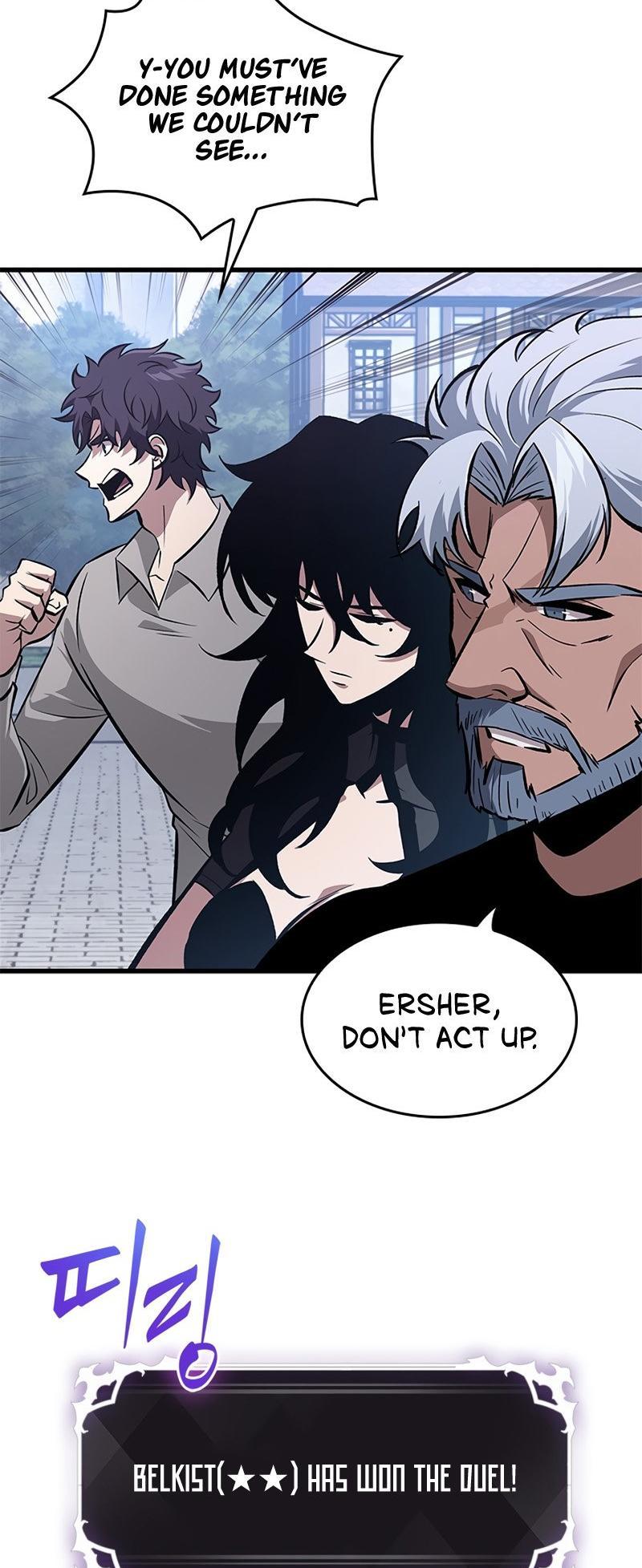 Pick Me Up, Infinite Gacha Chapter 63 — page 60