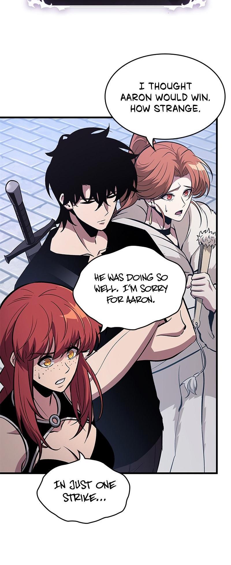 Pick Me Up, Infinite Gacha Chapter 63 — page 61