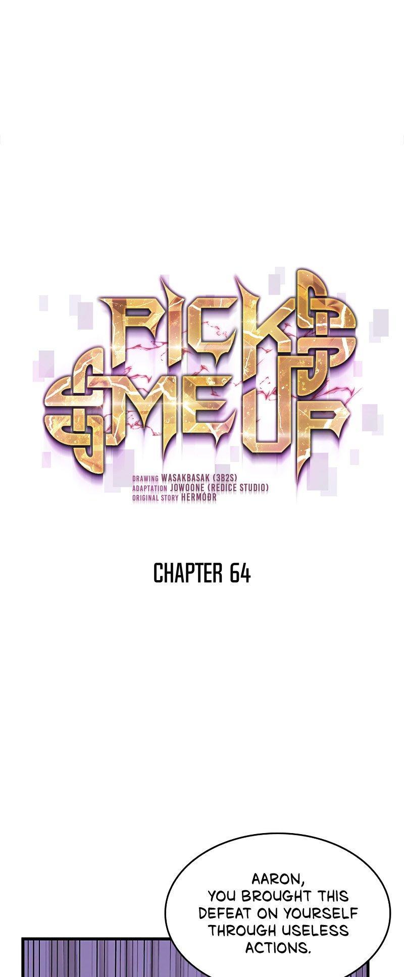 Pick Me Up, Infinite Gacha Chapter 64 — page 2