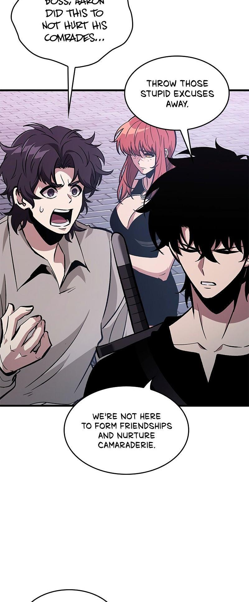 Pick Me Up, Infinite Gacha Chapter 64 — page 4