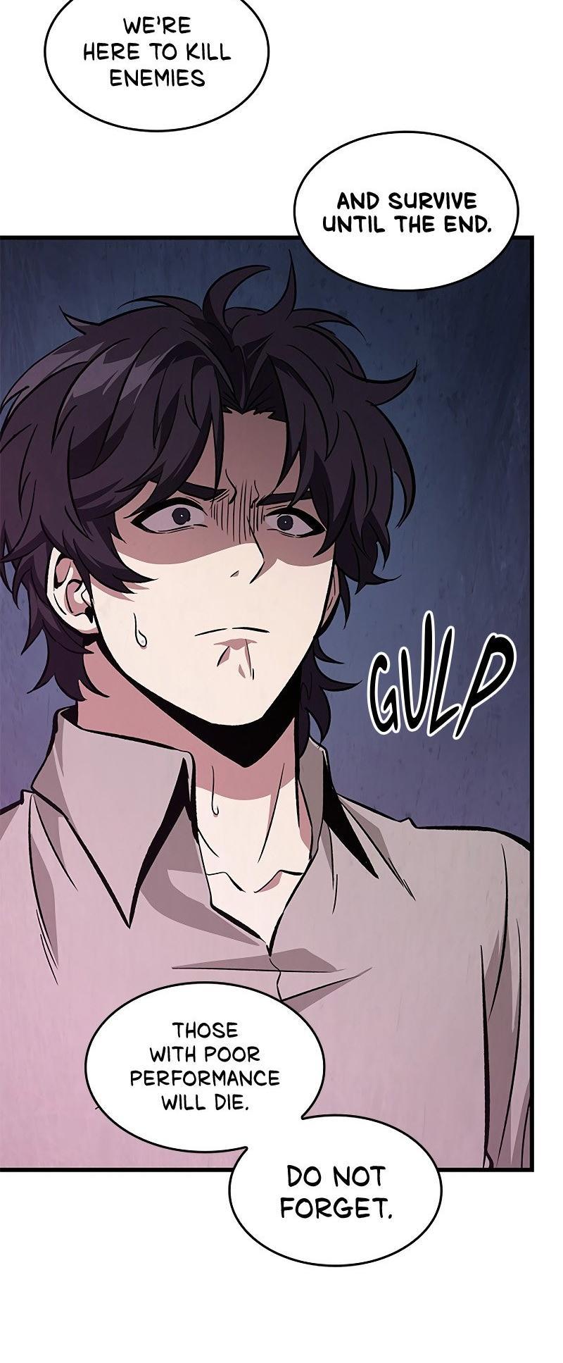 Pick Me Up, Infinite Gacha Chapter 64 — page 5