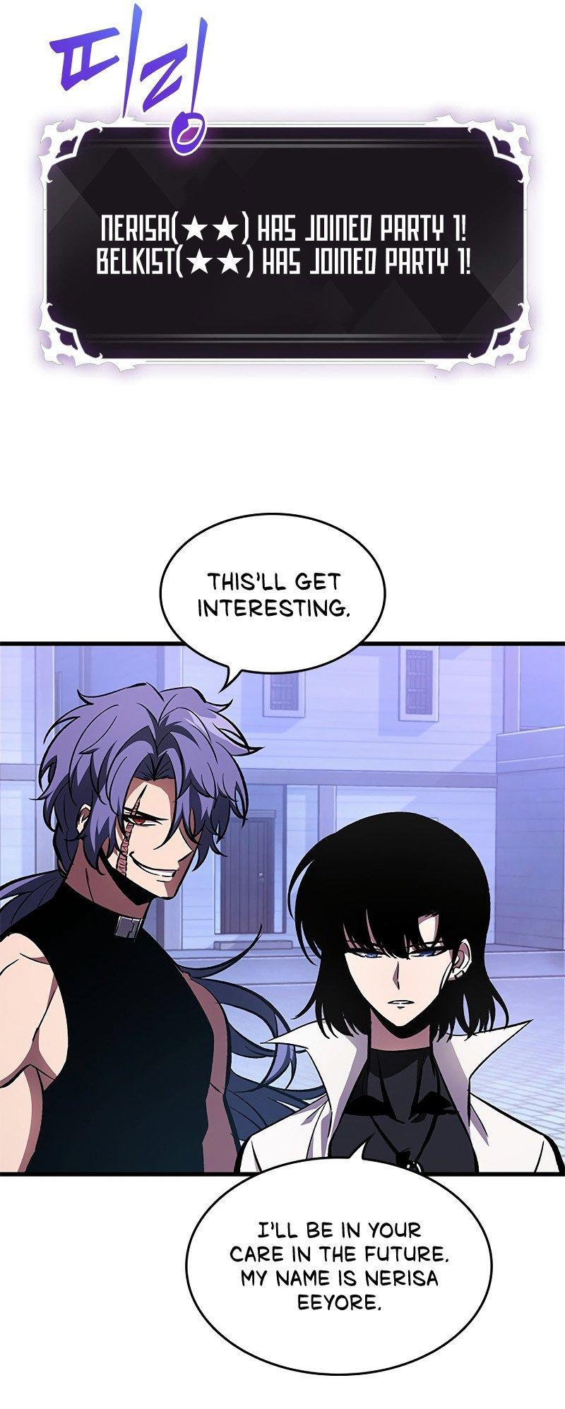 Pick Me Up, Infinite Gacha Chapter 64 — page 8